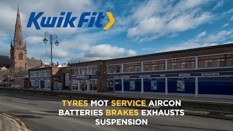 Kwik Fit Plus - Chester