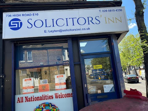 Asif Siddique (Sahi) Solicitor/Barrister (NP/UR), Solicitors’ Inn Leyton Branch
