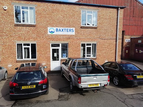 A W Baxter Ltd