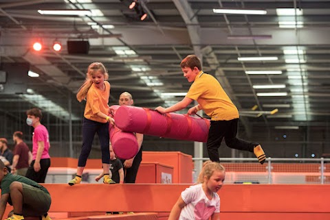 Jump In Trampoline Parks: Edinburgh