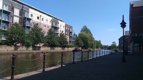 Wharfside Apartments