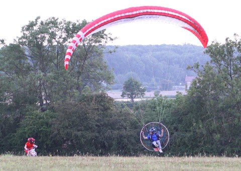 Paramotor Training Uk