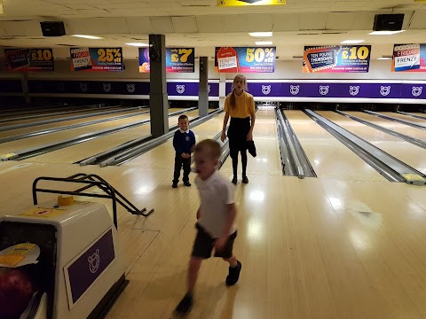 Tenpin Stoke