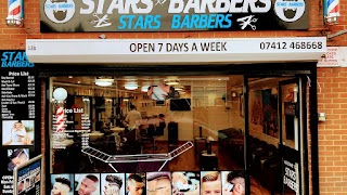 STARS BARBERS