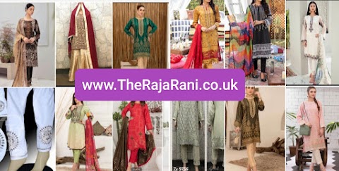 The Raja Rani Boutique & Accessories