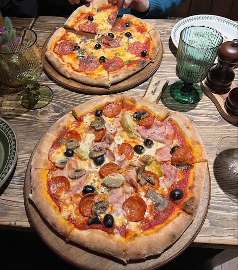 Nonnos Pizza (Crouch End)