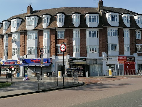 Capital Supermarket London