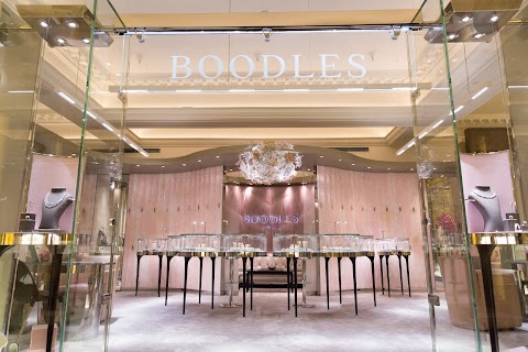 Boodles, Harrods | Luxury Jewellery & Engagement Rings