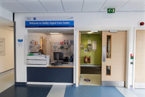 Oadby Urgent Care Centre