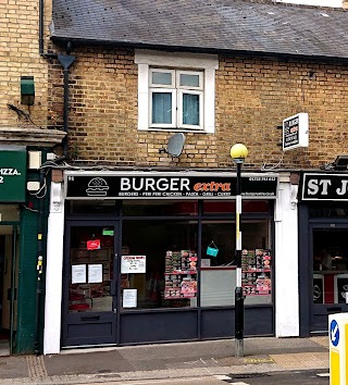 Burger Extra Sevenoaks