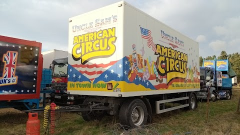 Hoffmans Circus, Winter Quarters