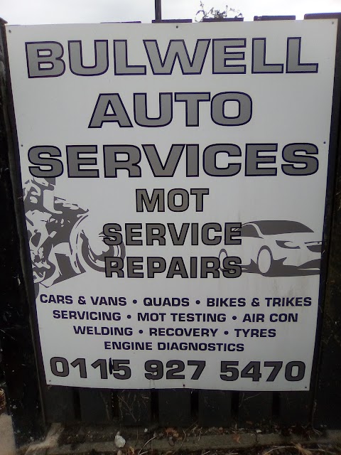 Bulwell Auto Services