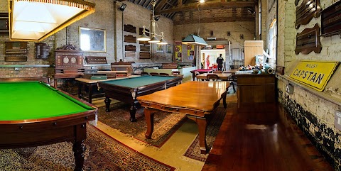 Brown's Antiques Billiards and Interiors