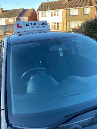 On The Road - Driving School Leicester