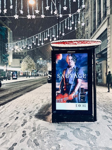 Oxford Circus