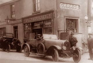 Walton Road Garage