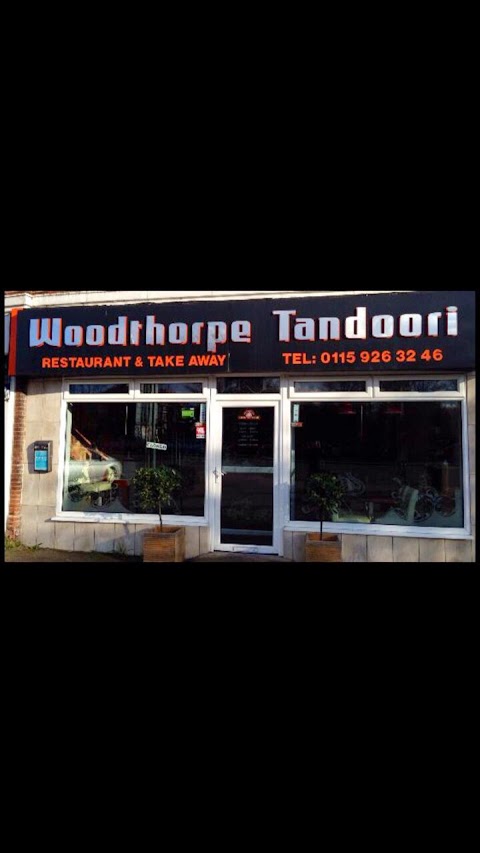 Woodthorpe Tandoori