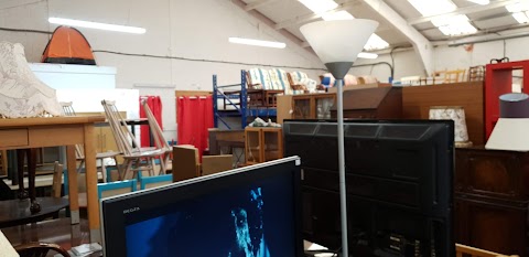 Age UK East Sussex Charity Donation Centre and Furniture Warehouse