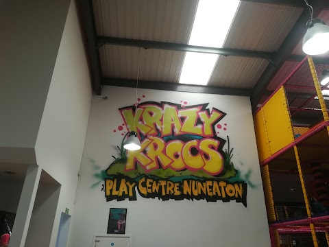 Krazy Krocs - Play Centre