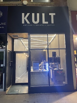 KULT Coffee & Gelato