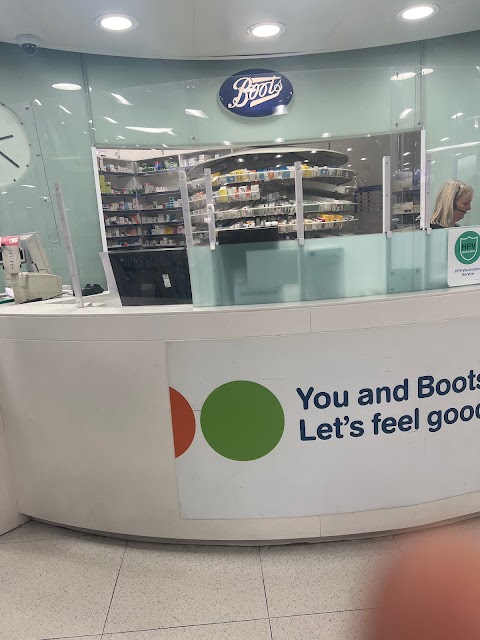 Boots Pharmacy