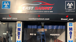 East Barnet MOT and Automative Centre