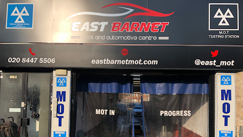 East Barnet MOT and Automative Centre