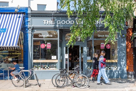 The Good Wine Shop Teddington