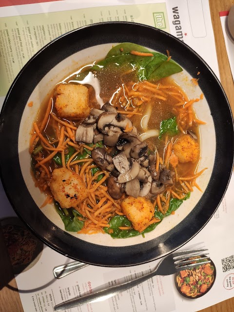 Wagamama