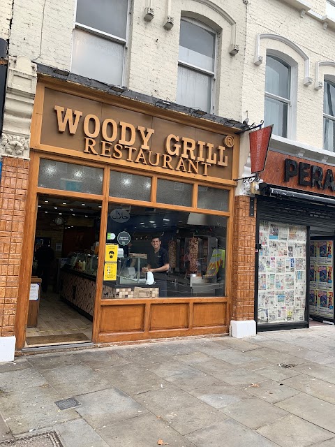 Woody Grill