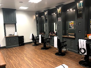 Gould Barbers Chesterfield