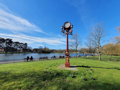 Victoria Park Pond