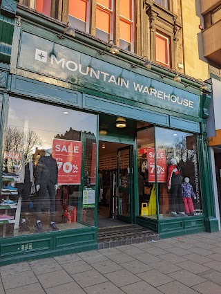 Mountain Warehouse