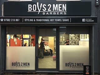 Boys 2 Men Barbers and GROOMWORX