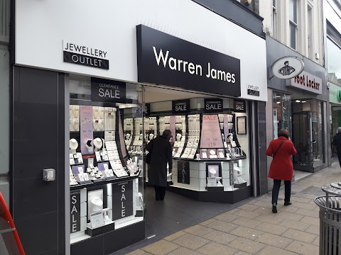 Warren James Jewellers - Ilford