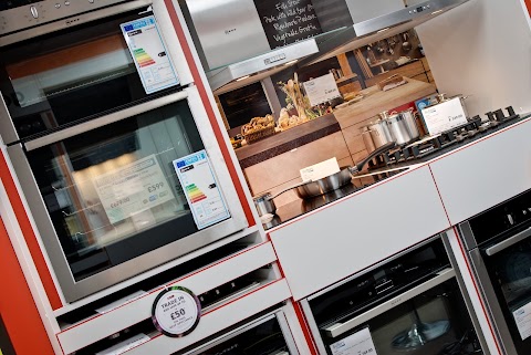 Appliances at Butlers Kitchens