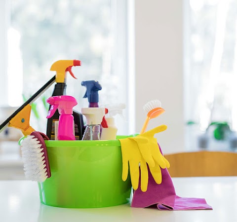 Culture Scrub - Domestic Cleaning