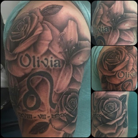 Gypsy Rose Tattoo Studio