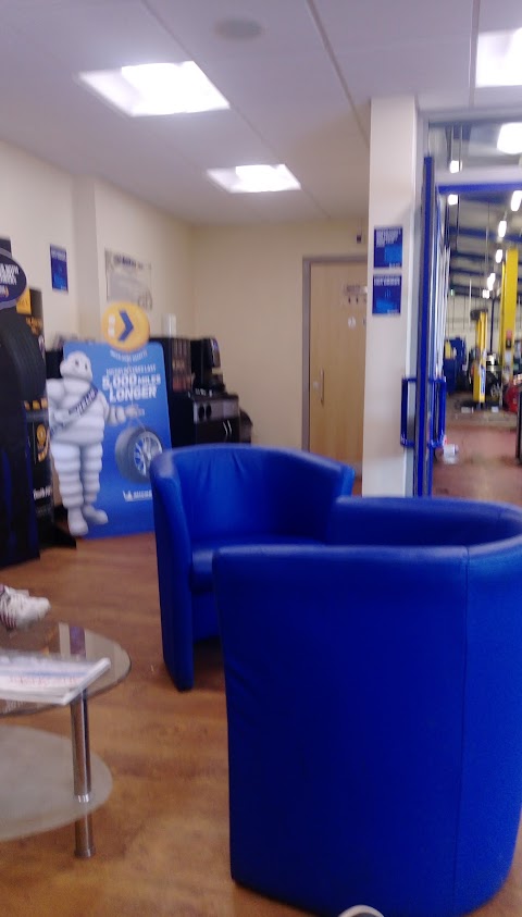 Kwik Fit Plus - Livingston