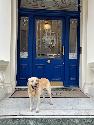 Embassy of Thailand, London