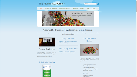 The Mobile Accountant