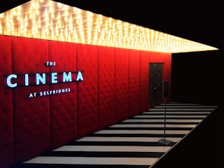 The Cinema at Selfridges