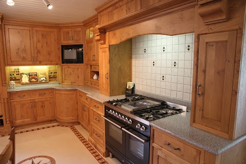 Barratt & Swann Bespoke Kitchens & Bedrooms