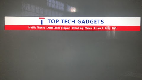 TOP TECH GADGETS LTD