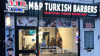 M&P Turkish barbers (Traditional Turkish Barber Shop Watford)