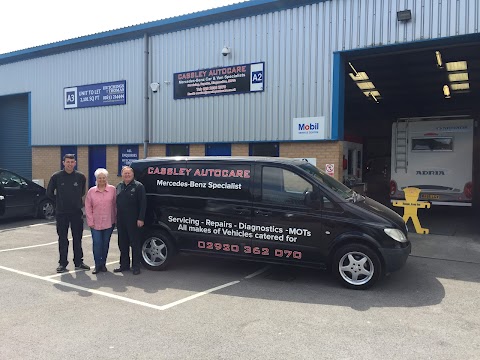 Cassley Autocare LTD