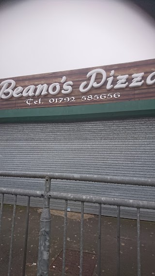 Beano's Pizza