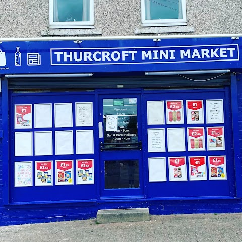 Thurcroft Mini Market