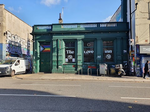 The Love Inn