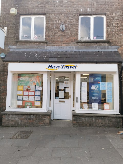 Hays Travel Llantwit